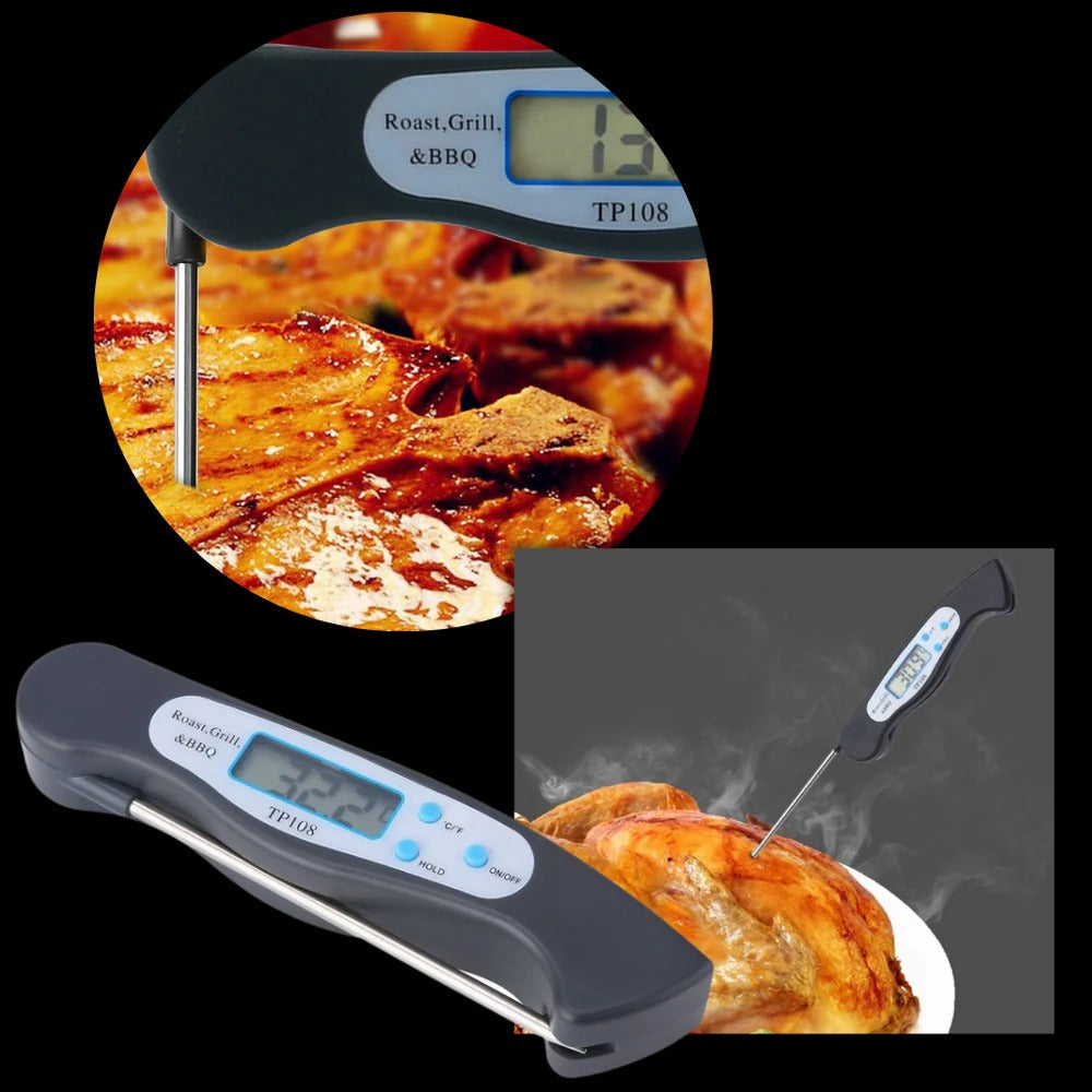 Digital Food Thermometer - product detail 5