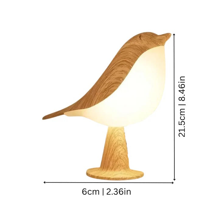 Bird Lamp with Adjustable Colors and Aroma Diffuser - product detail 4