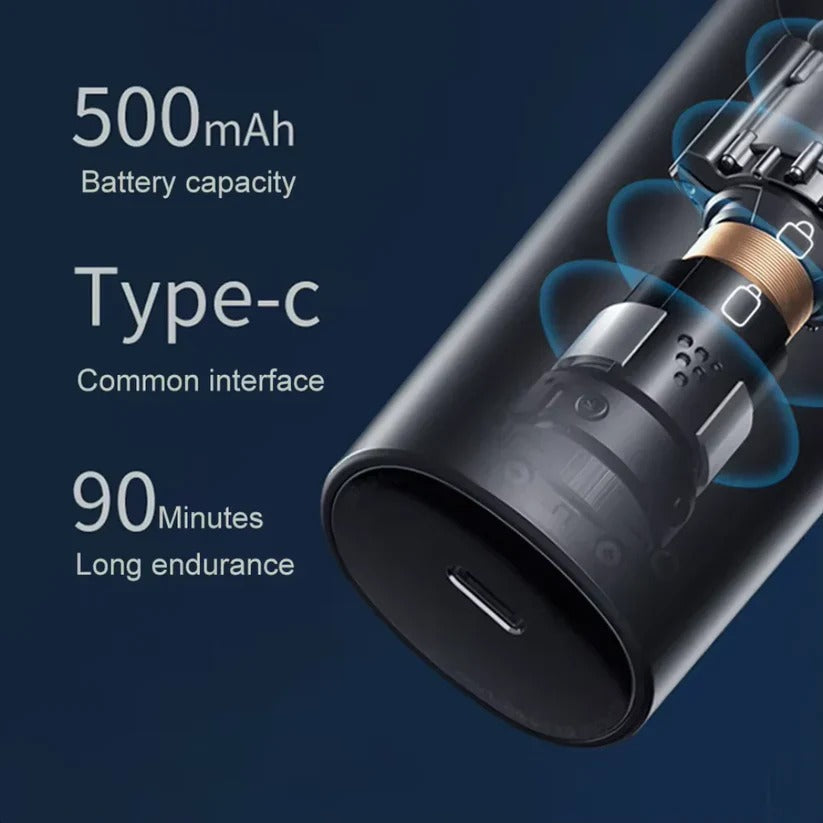 Rechargeable Nose & Ear Hair Trimmer - product detail 7