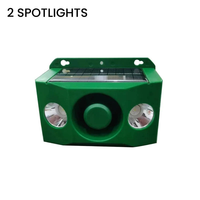 Beast Repellent Solar Warning Lights - product detail 9