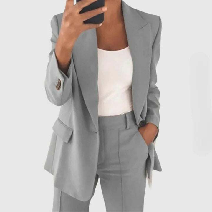 Sophisticated Style Chic Blazer Set - product image 6