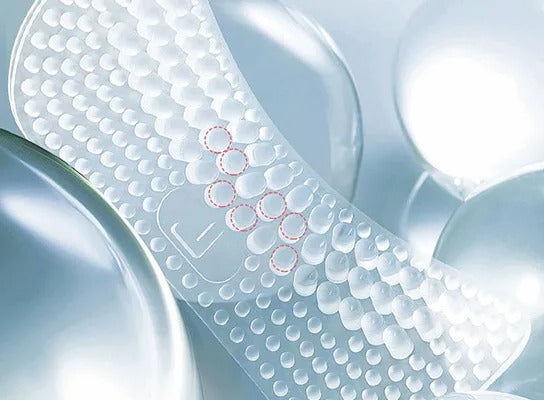 Silicone Heel Grips - product detail 7