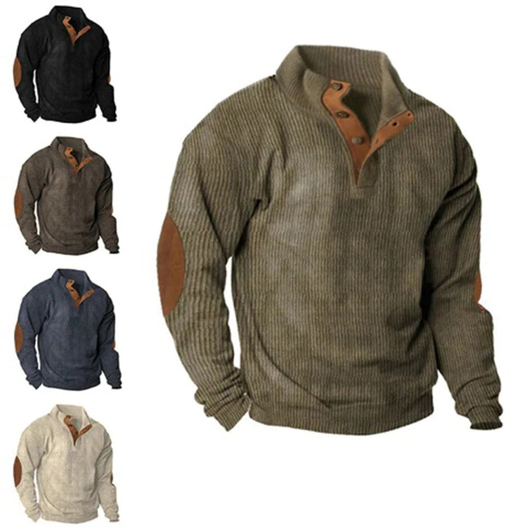 Sweater For Men - product detail 3