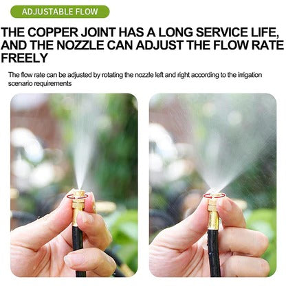 Drip Irrigation Kit with 360 degree Flexible Hose - product detail 9