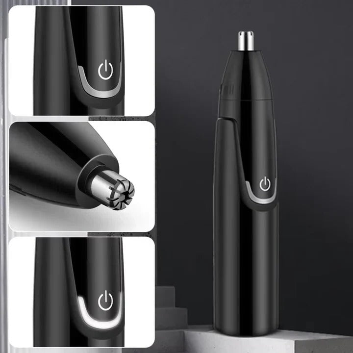 Rechargeable Nose & Ear Hair Trimmer - product detail 6