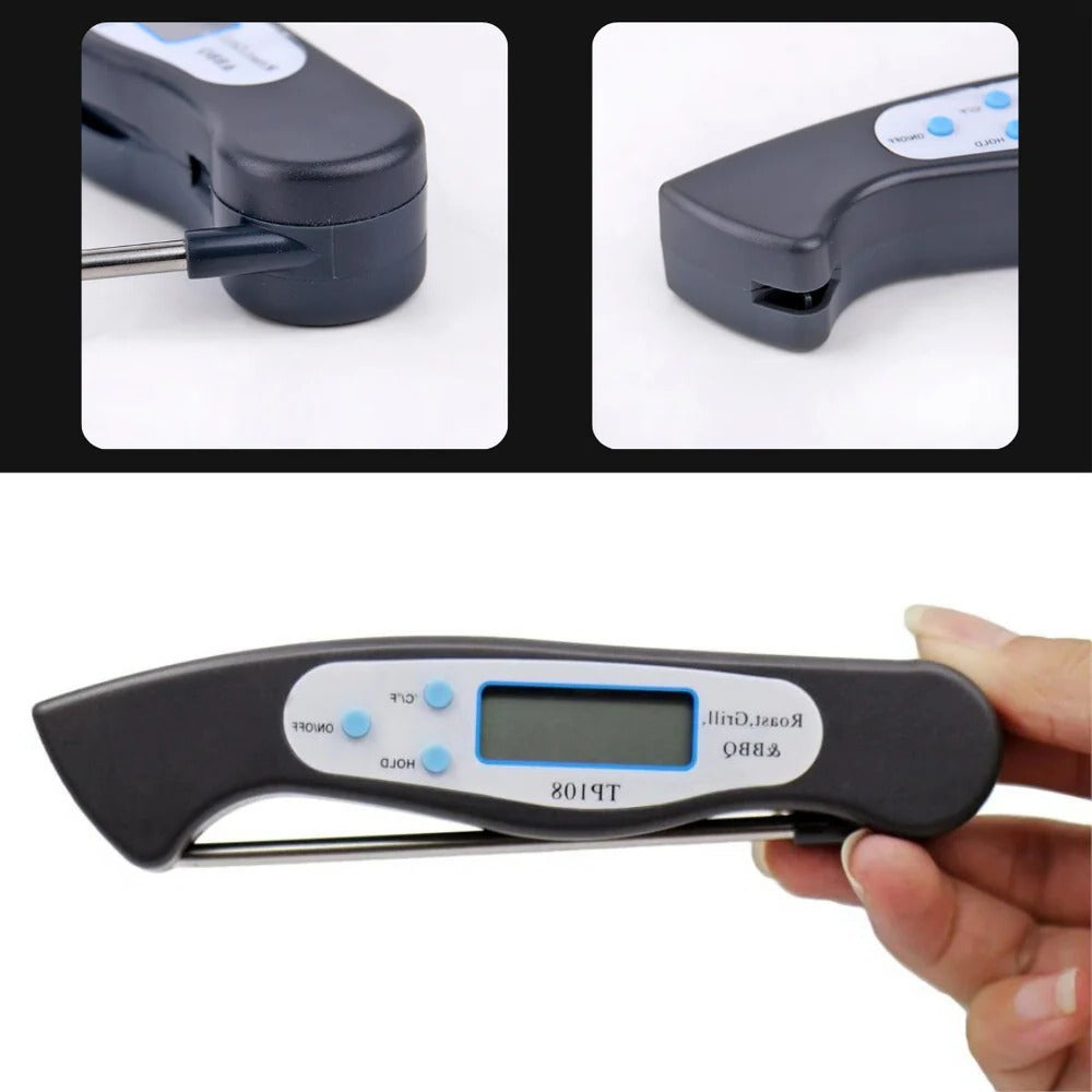 Digital Food Thermometer - product detail 4