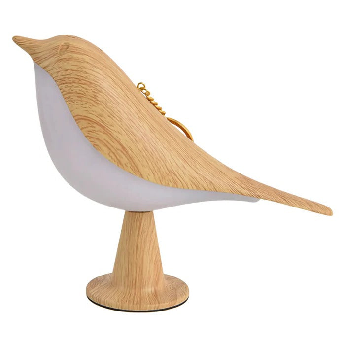 NOMOVA Bird Lamp with Adjustable Colors and Aroma Diffuser