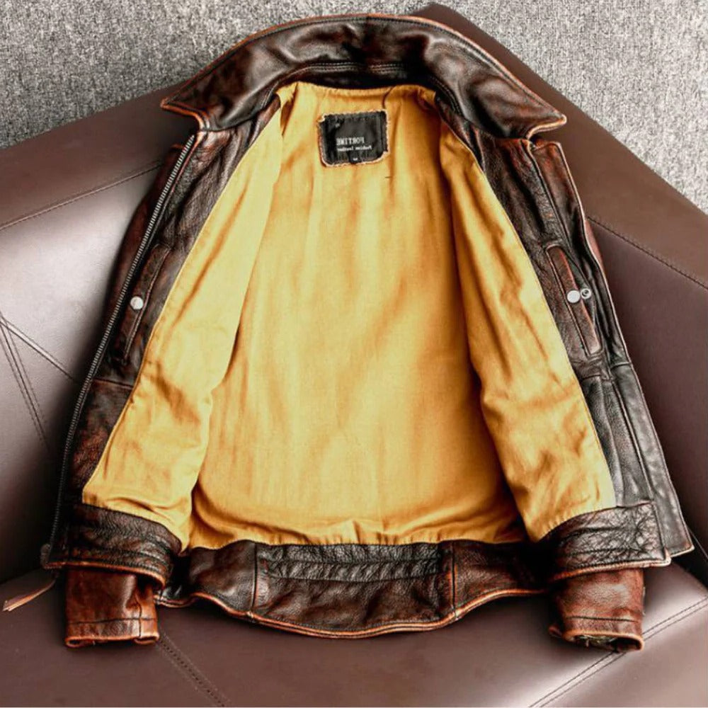 Retro Jacket for Men - product image 3