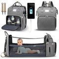 NOMOVA Baby Essentials Parent Backpack