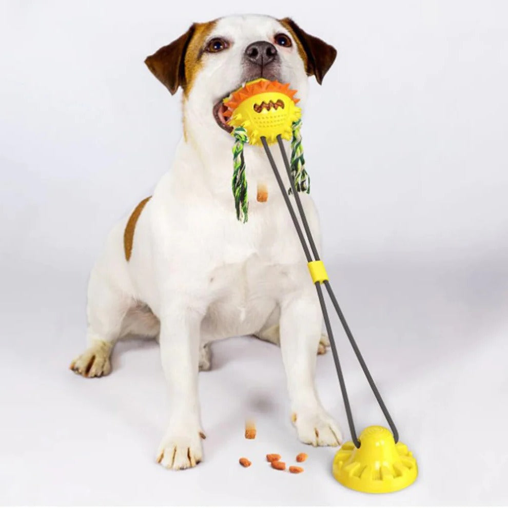 Interactive Self-Playing Pet Toy - product detail 8