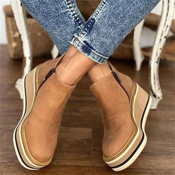 Women's Low Ankle Boots - product image 1
