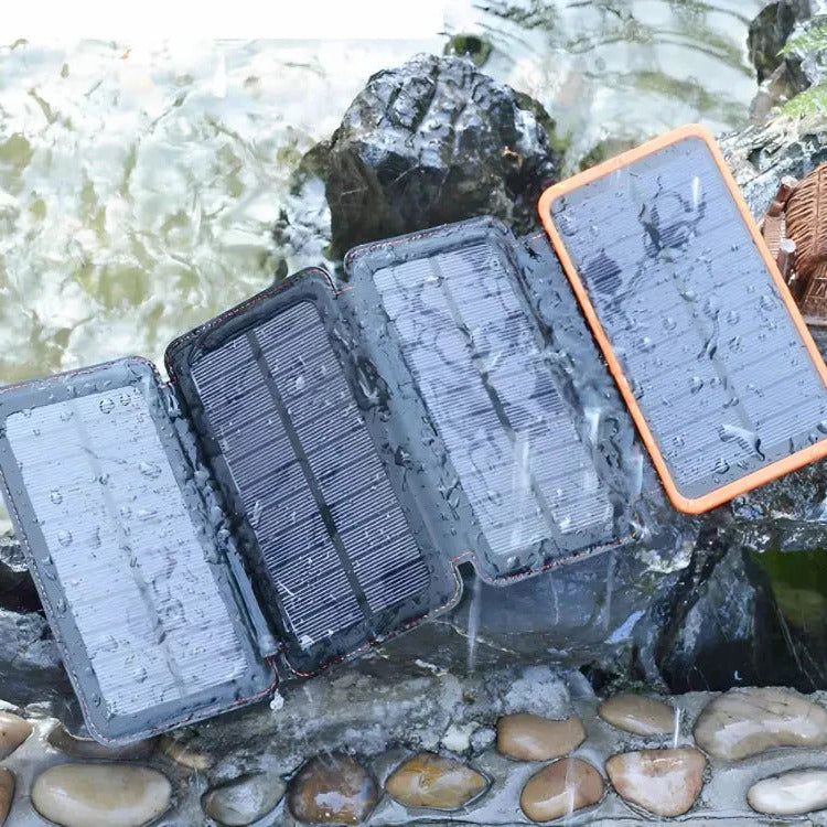 High-Capacity Solar Power Bank for Ultimate Independence - product detail 2