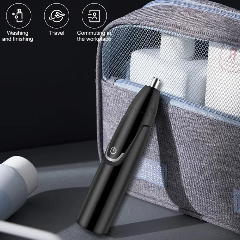Rechargeable Nose & Ear Hair Trimmer - product detail 5