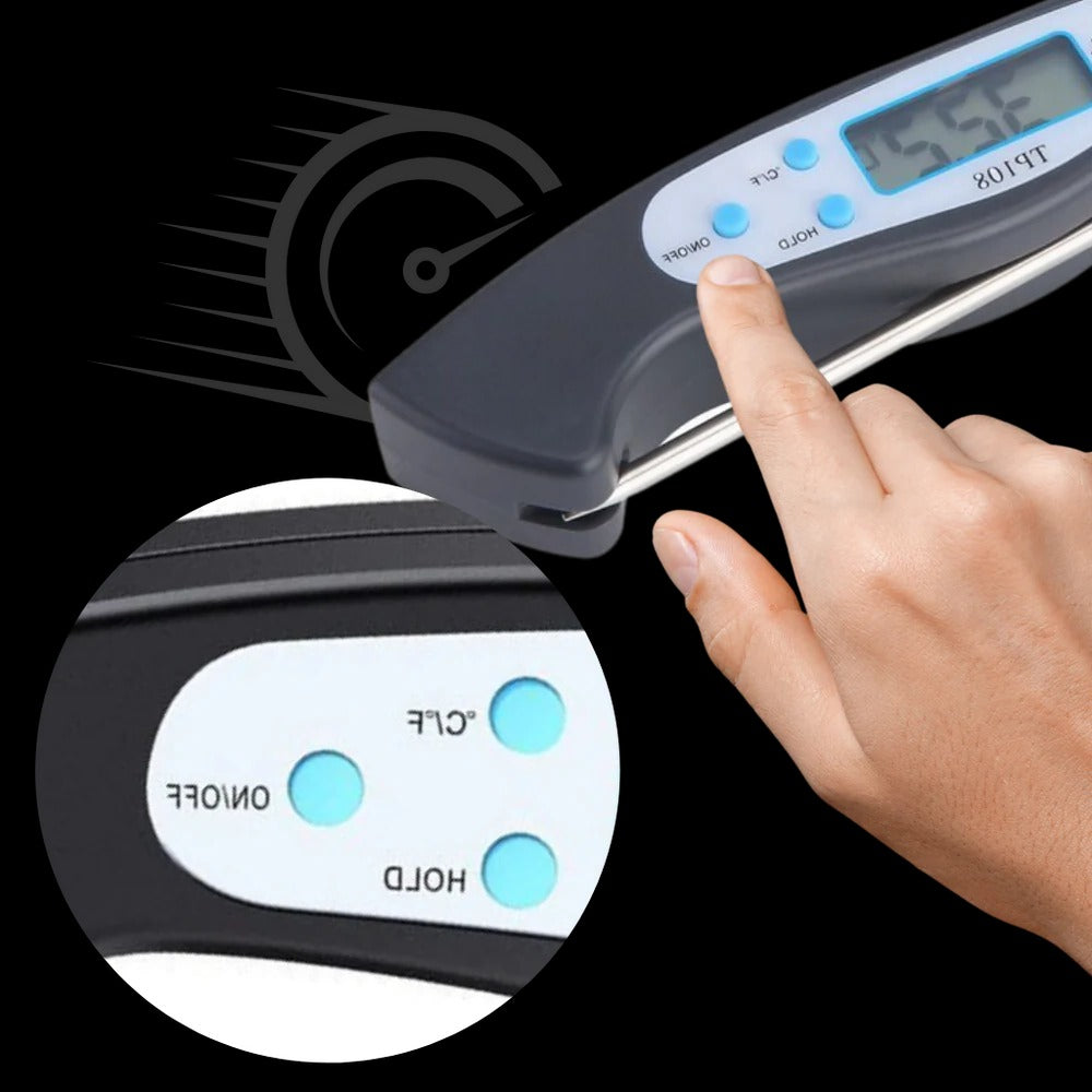 Digital Food Thermometer - product detail 3