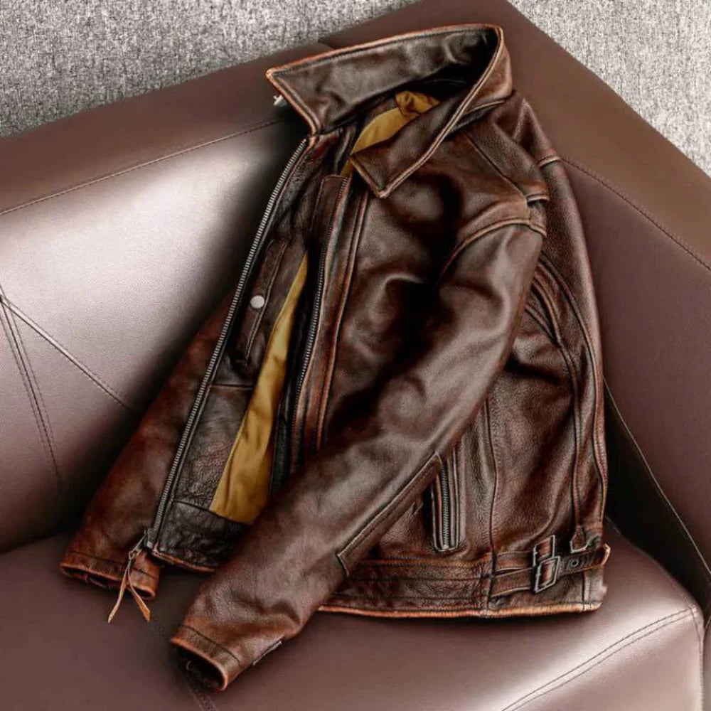 Retro Jacket for Men - product image 5