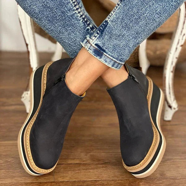 Women's Low Ankle Boots - product image 2