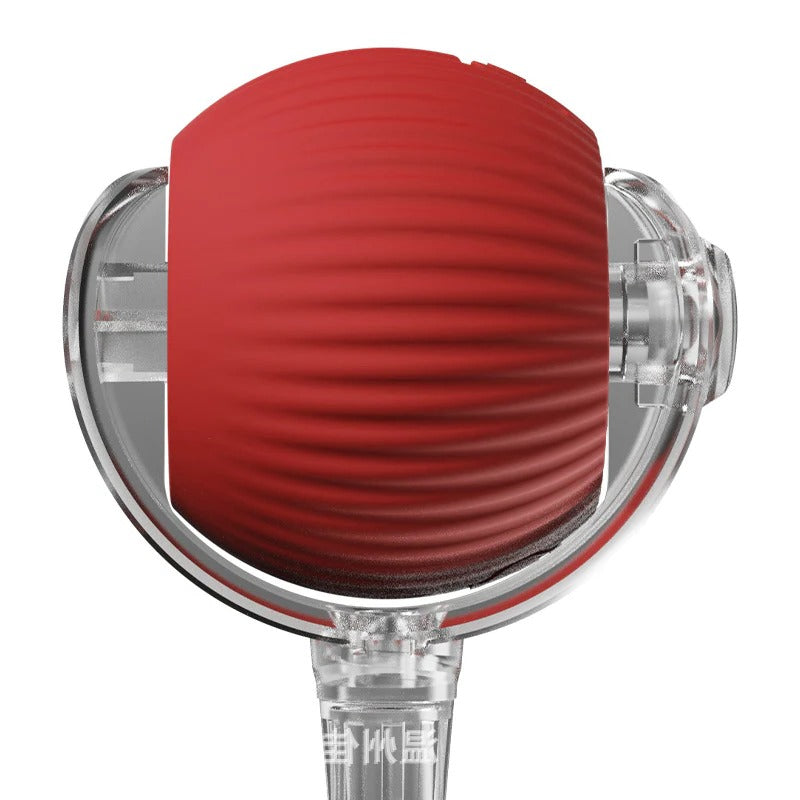 Active Rolling Ball with Tail for Dogs - product detail 7