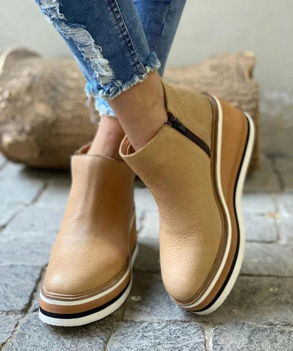 Women's Low Ankle Boots - product image 3