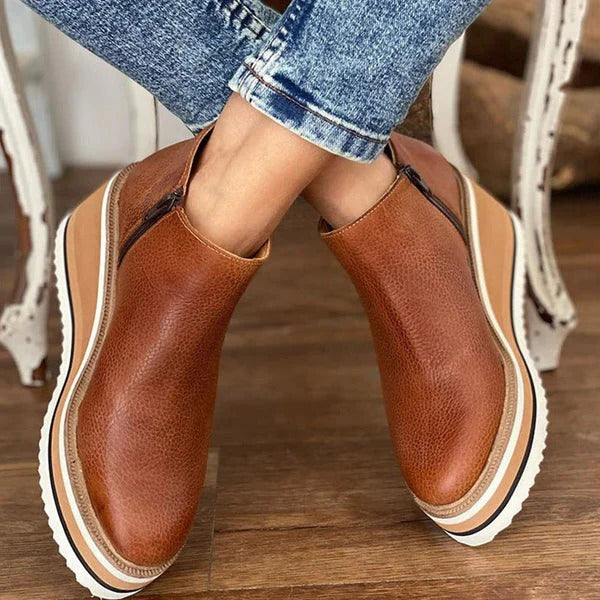 Women's Low Ankle Boots - product image 4