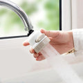 NOMOVA Rotating Faucet Attachment with 3 Spray Modes