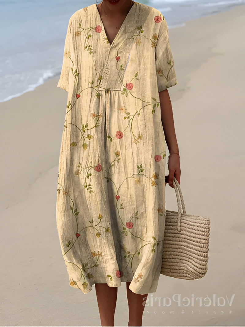 Beautiful summer dress - product image 7