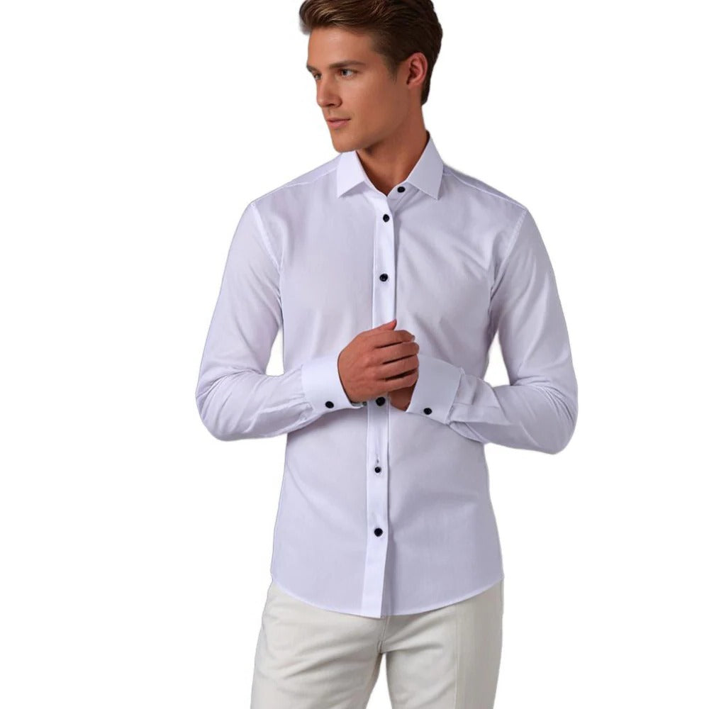 Men's Stretch Shirt - product detail 9