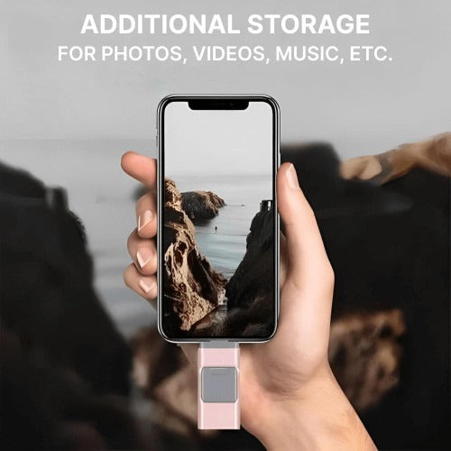 USB Flash Drive for iPhone and Android - product detail 13