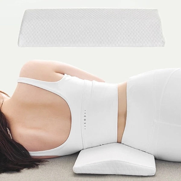 NOMOVA Lumbar Support Pillow for Sleeping
