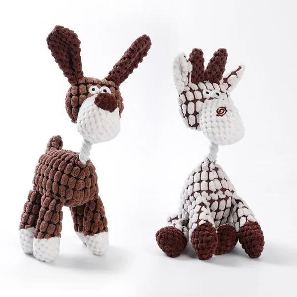 Plush Toy for Aggressive Chewers - product image 3