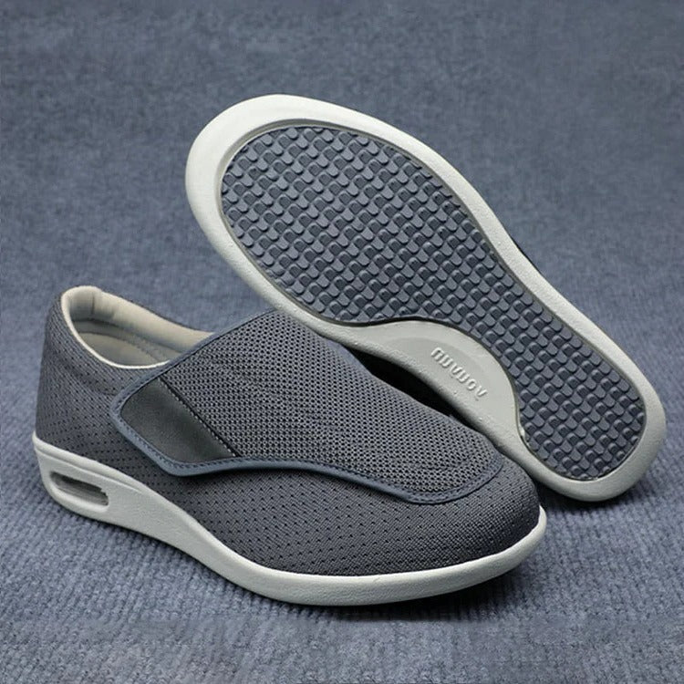 NOMOVA Plus Size Wide Shoes For Swollen Feet Width Shoes For Women