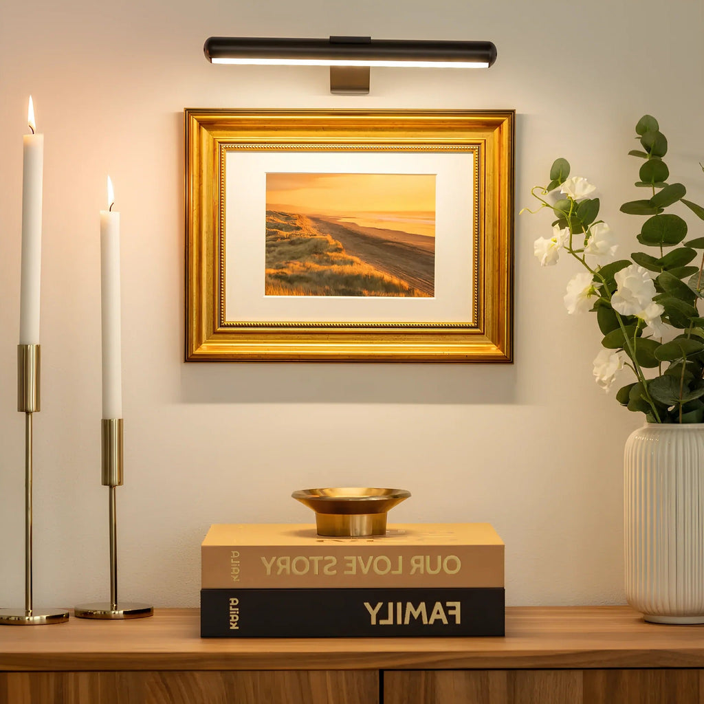 NOMOVA Wireless LED Picture Light