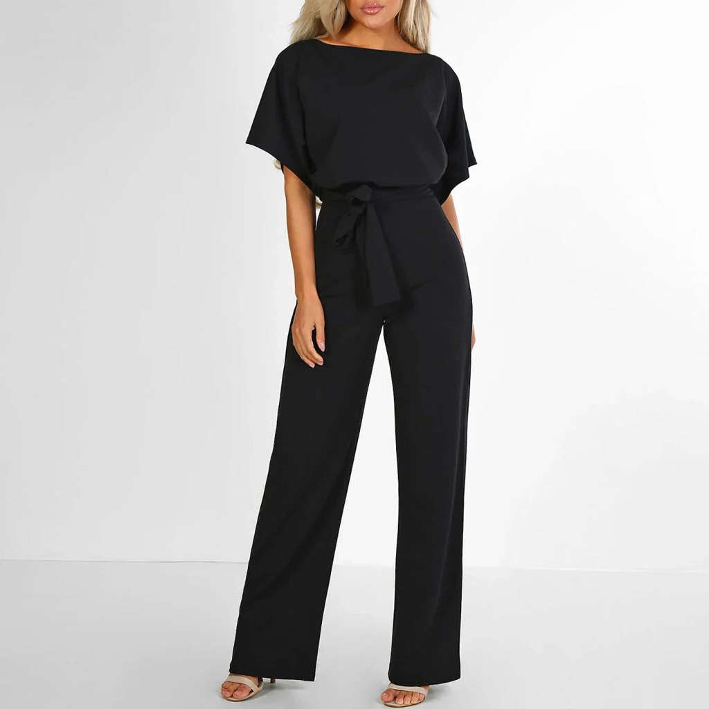 Simple and chic jumpsuit - product image 2