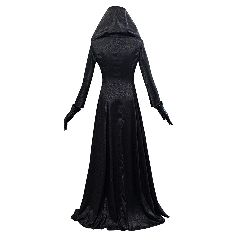 Official Evil Village Cosplay Costume Vampire Lady - product image 3
