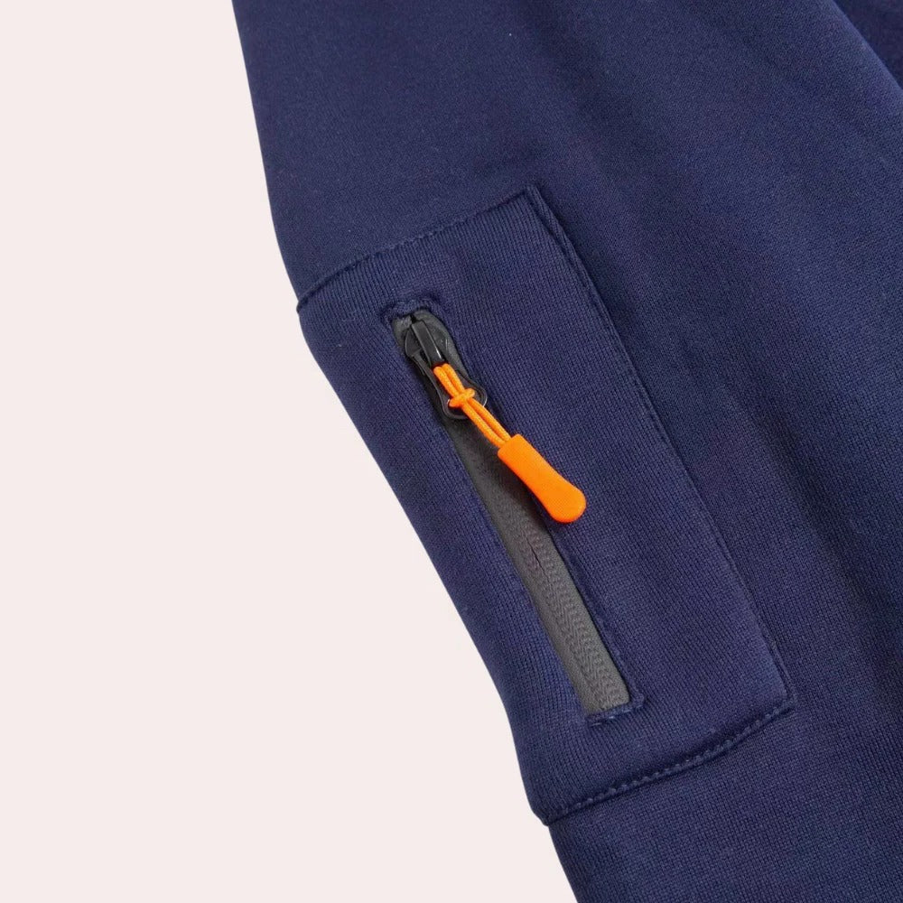 Men's Hoodie With Style and Comfort - product detail 9