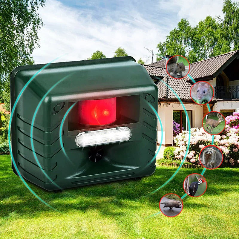 Woodpecker Ultrasonic Repeller - product image 1