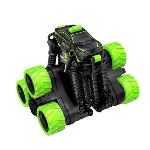 Kids High Speed 360 Rotating Remote Controlled RC Car Toy - product detail 7