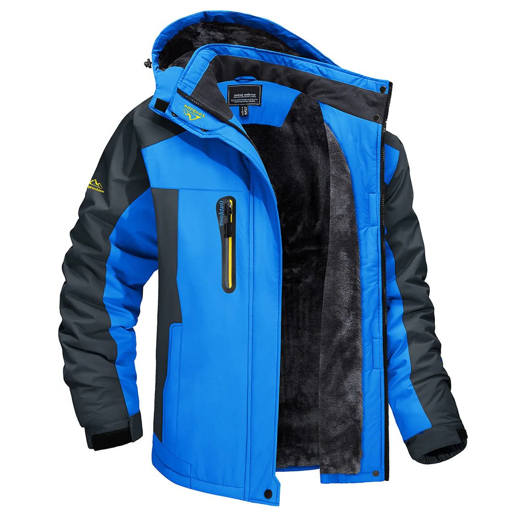 Windproof outdoor jacket - product image 4