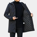 NOMOVA Neat Long Men's Coat
