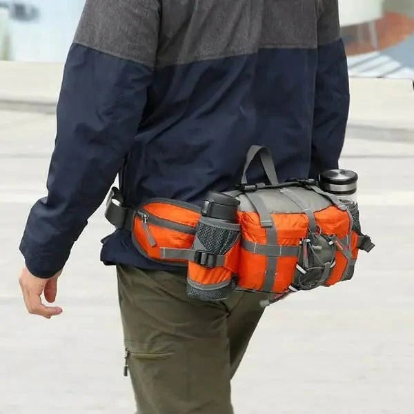 Multifunctional Outdoor Sports Waist Bag - Gear Max Waist - product detail 5