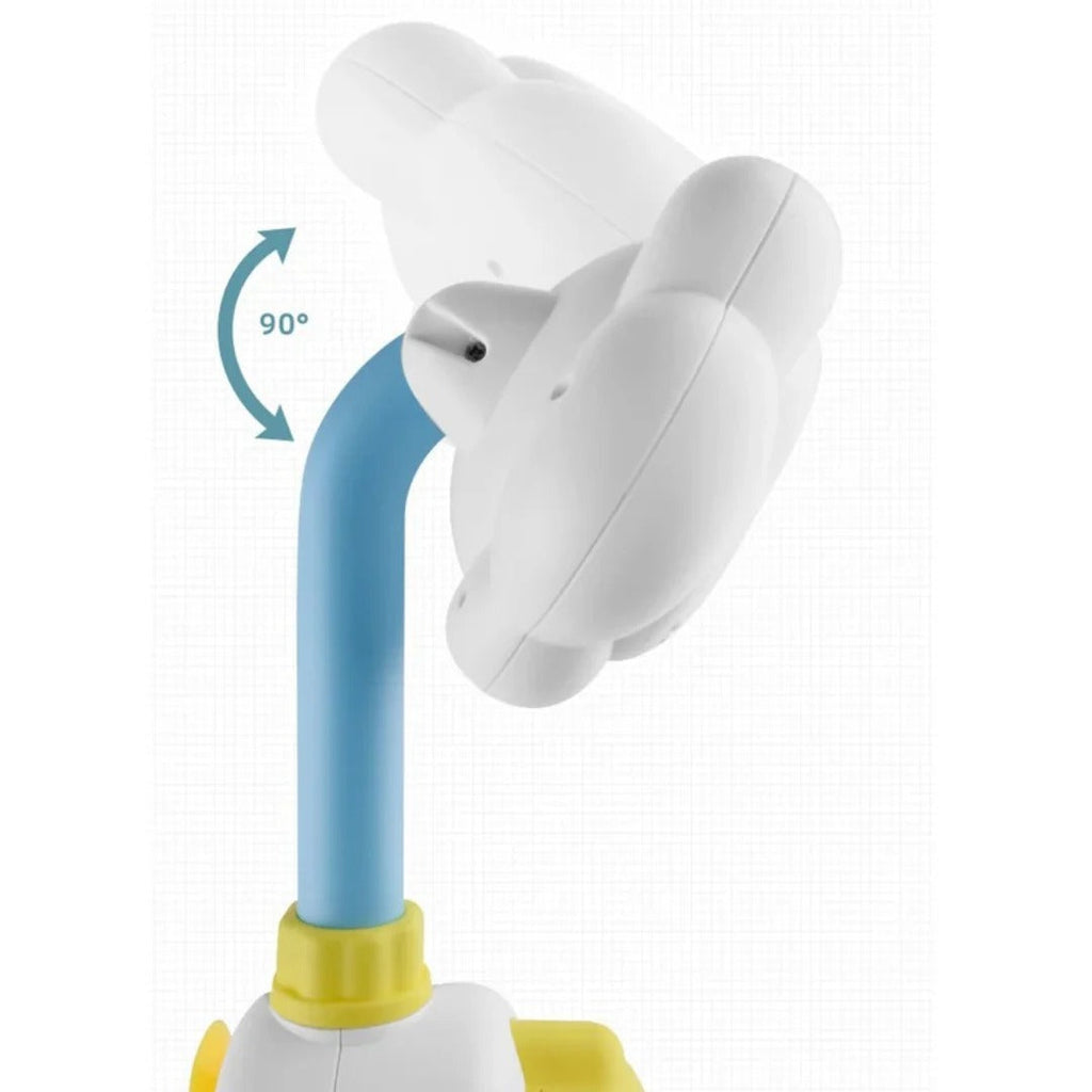 Baby Bath Toy Cloud Shower Head - product detail 4