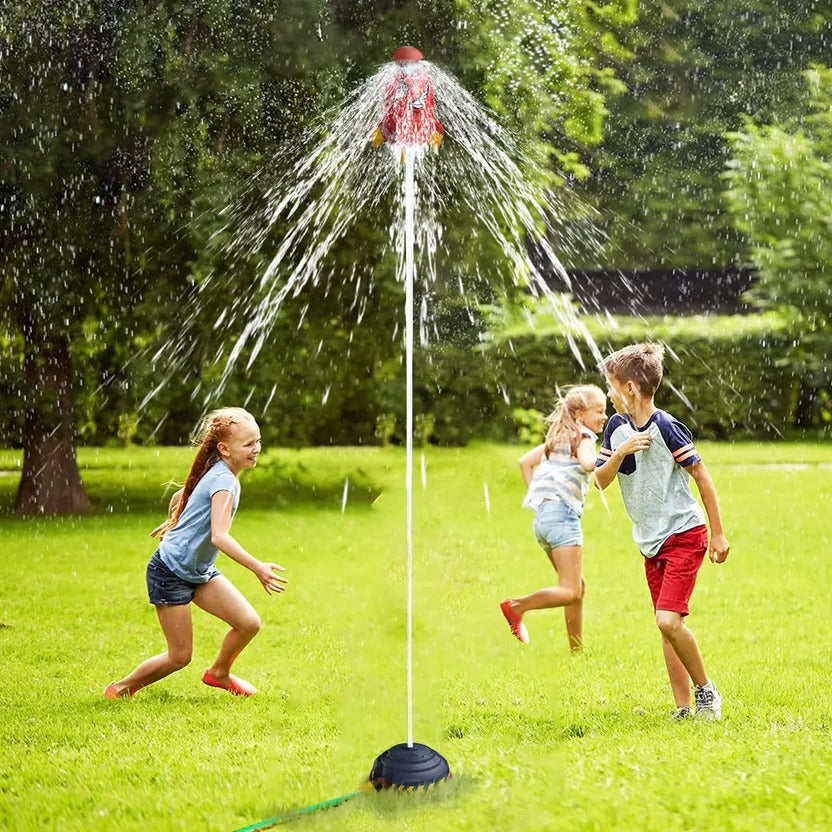 Kids Water Rocket Toy - product detail 5