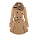 NOMOVA Warm and Long Winter Coat For Women
