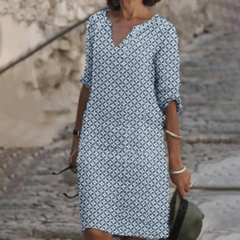 NOMOVA Elegant and Comfortable Dress