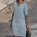 NOMOVA Elegant and Comfortable Dress