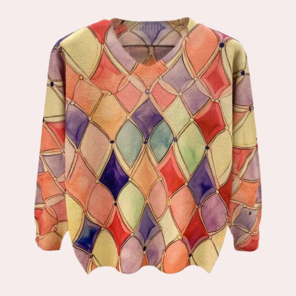 NOMOVA Elegant Sweater for Women