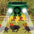 NOMOVA Beast Repellent Solar Warning Lights