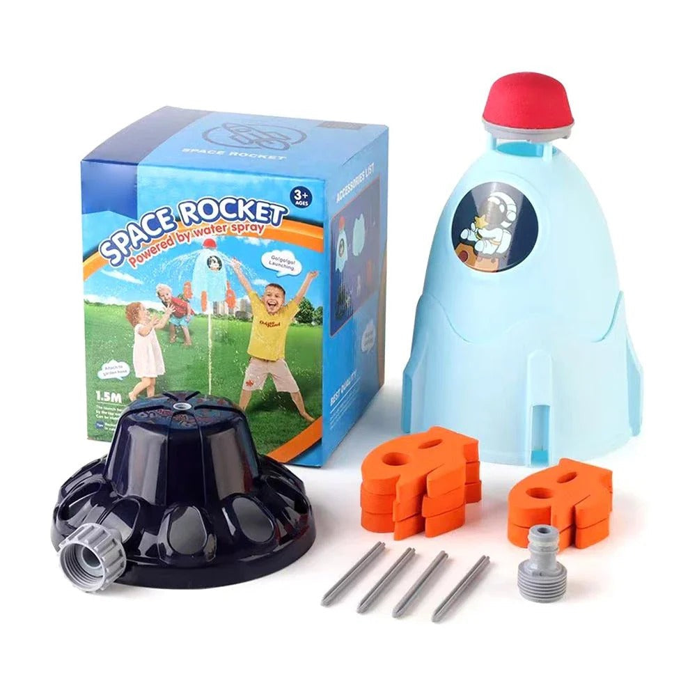 Kids Water Rocket Toy - product detail 4