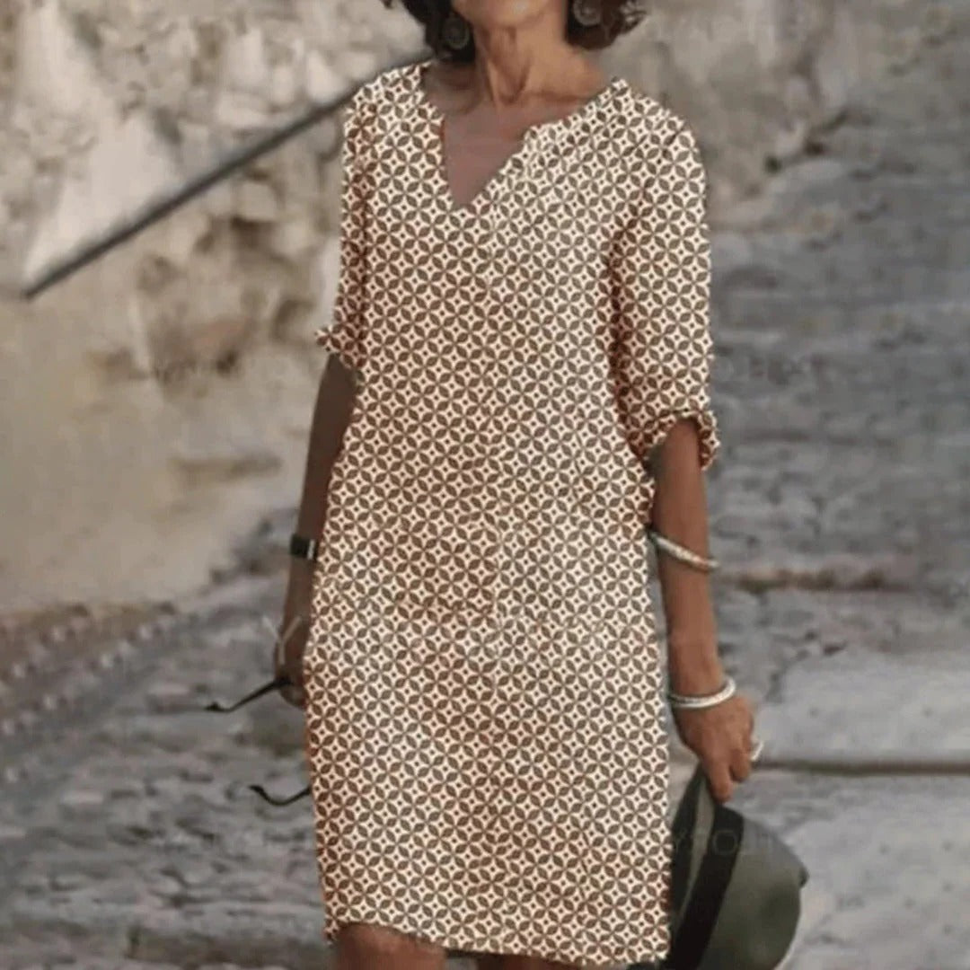Elegant and Comfortable Dress - product detail 2