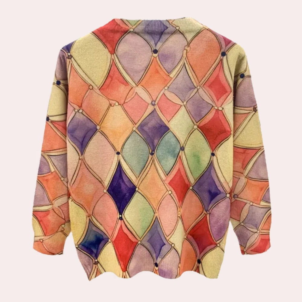 Elegant Sweater for Women - product detail 2
