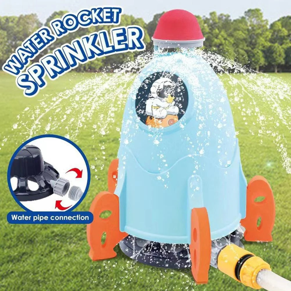 Kids Water Rocket Toy - product detail 3